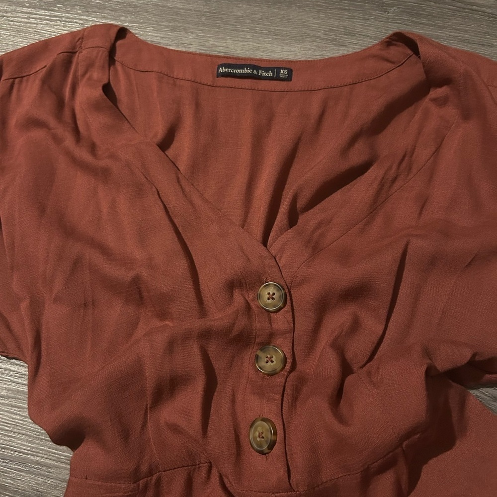 Abercrombie & Fitch jumpsuit - Picture 5 of 6